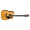 Takamine GD30CE Nat 12 strunowa